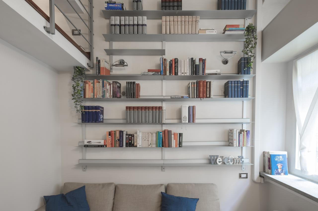 Sempione Apartment Milán Exteriér fotografie