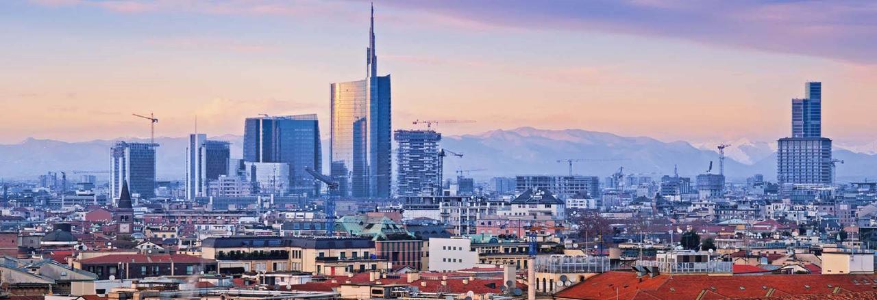Sempione Apartment Milán Exteriér fotografie