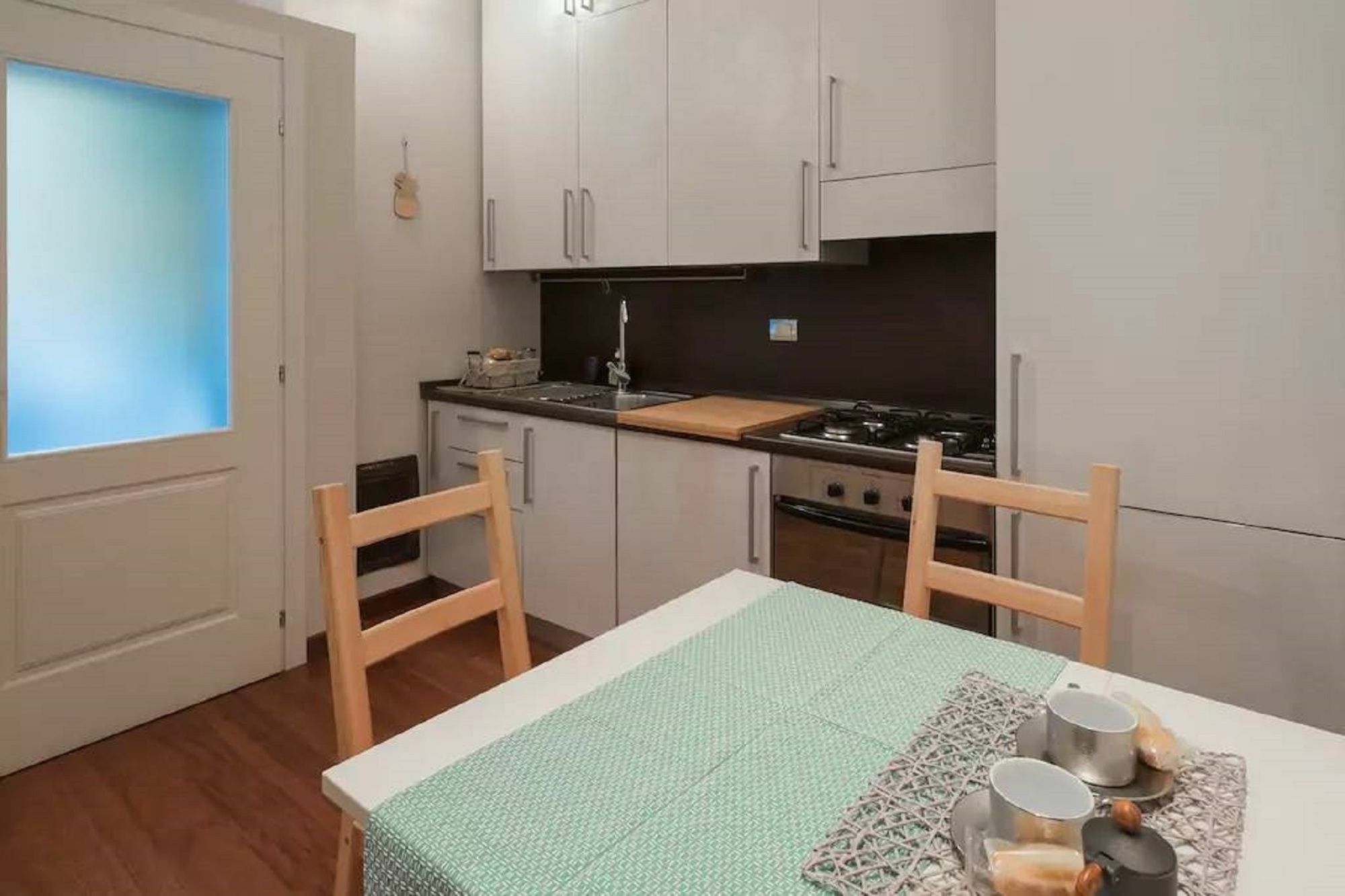 Sempione Apartment Milán Exteriér fotografie