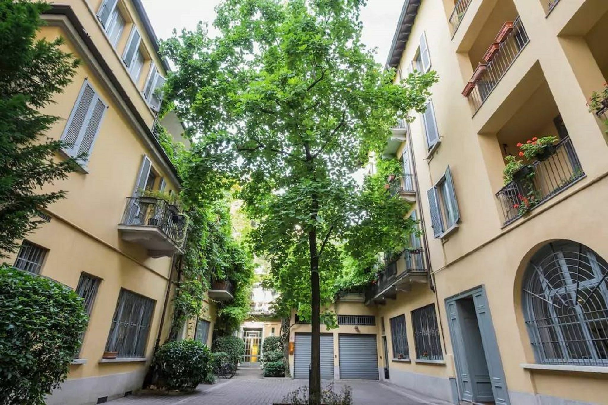 Sempione Apartment Milán Exteriér fotografie